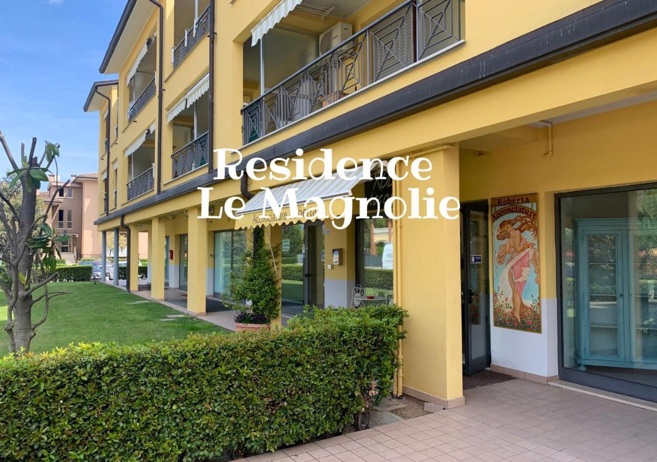 Gardalakeapartment A Sirmione Exteriör bild
