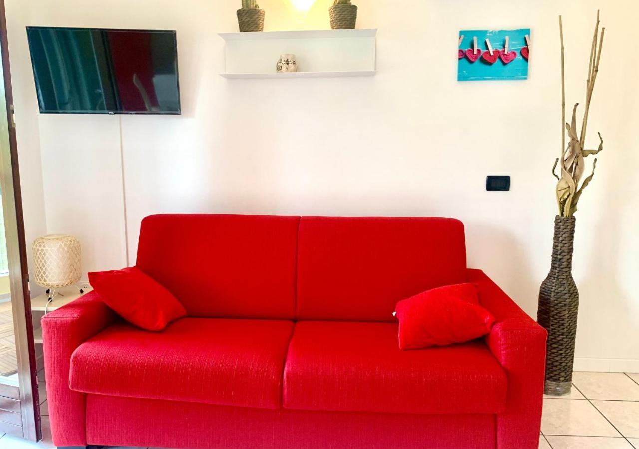 Gardalakeapartment A Sirmione Exteriör bild
